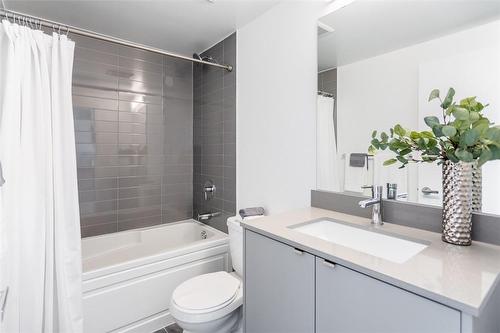 3210 Dakota Common|Unit #A501, Burlington, ON - Indoor Photo Showing Bathroom