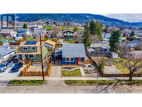 3207 16 Street, Vernon, BC - Outdoor With View