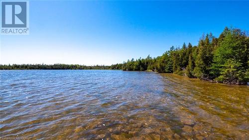 Great spot to chat with neighbours (not of subject property) - Lot 5 Trillium Crossing, Northern Bruce Peninsula, ON 