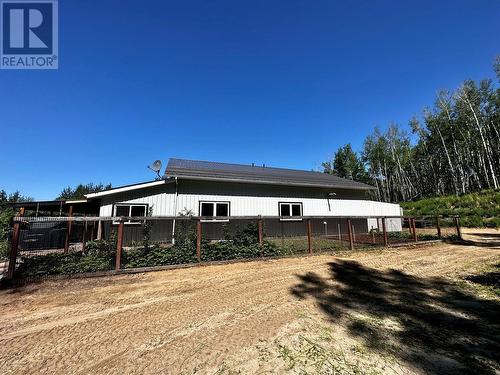 227 Patterson Road, Dawson Creek, BC - Outdoor With Deck Patio Veranda