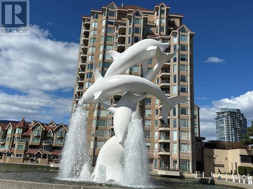 1088 Sunset Drive Unit# 106, Kelowna, BC - Outdoor With Facade