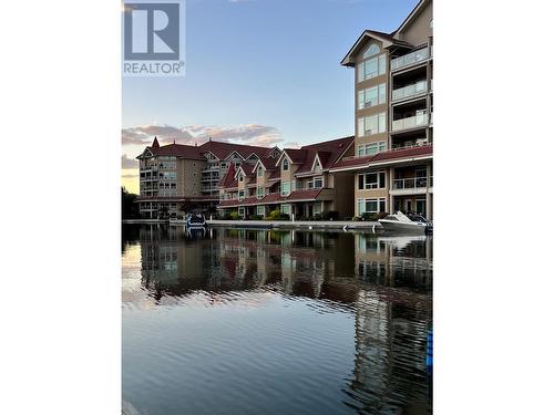 1088 Sunset Drive Unit# 106, Kelowna, BC - Outdoor With Body Of Water