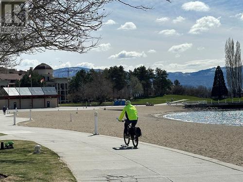 1088 Sunset Drive Unit# 106, Kelowna, BC - Outdoor With View