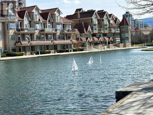 1088 Sunset Drive Unit# 106, Kelowna, BC - Outdoor With Body Of Water