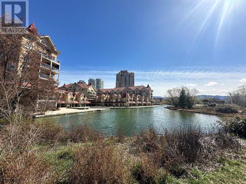 1088 Sunset Drive Unit# 106, Kelowna, BC - Outdoor With Body Of Water With View