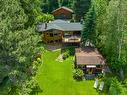 102 Sandner Rd, Christina Lake, BC  - Outdoor With Deck Patio Veranda 