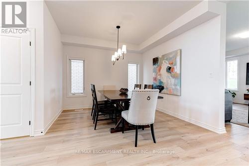121 Daugaard Ave, Brant, ON - Indoor Photo Showing Dining Room