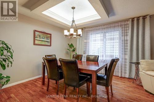 322 Jonathan St, London, ON - Indoor Photo Showing Dining Room
