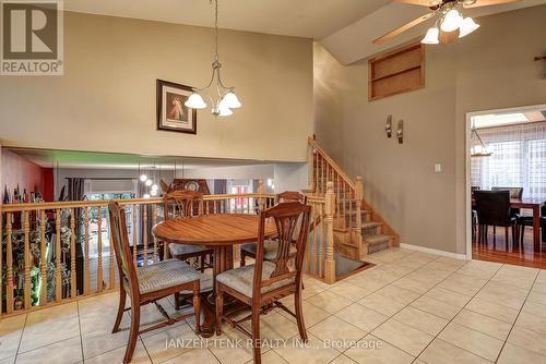 322 Jonathan St, London, ON - Indoor Photo Showing Dining Room