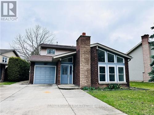 27 Tremont Drive, St. Catharines, ON - Outdoor With Facade