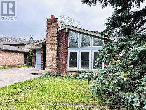 27 Tremont Drive, St. Catharines, ON - Outdoor