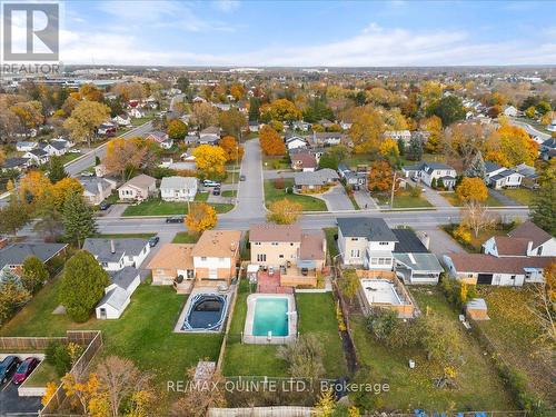 82 North Park Street, Belleville, ON - Outdoor With View