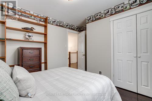 38 Skye Valley Drive, Cobourg, ON - Indoor Photo Showing Bedroom