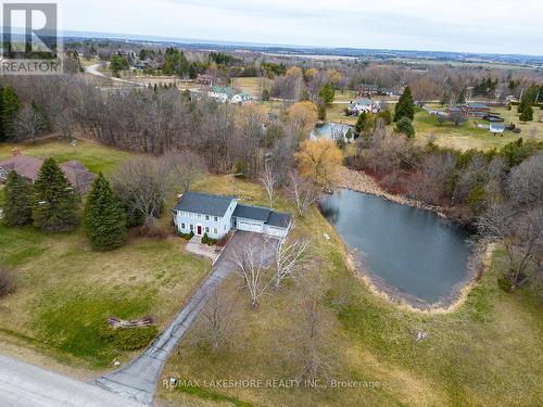 38 Skye Valley Drive, Cobourg, ON - Outdoor With View