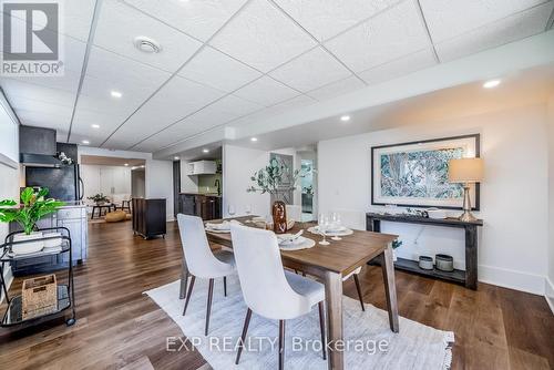 883 Ontario Street, Cobourg, ON - Indoor Photo Showing Dining Room