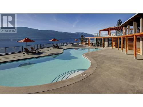 9854 Beacon Hill Drive, Lake Country, BC - Outdoor With In Ground Pool