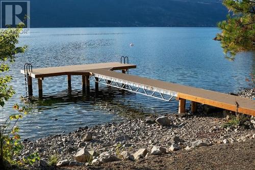 9854 Beacon Hill Drive, Lake Country, BC - Outdoor With Body Of Water With View