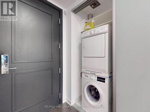 2010 - 88 Park Lawn Road, Toronto, ON - Indoor Photo Showing Laundry Room