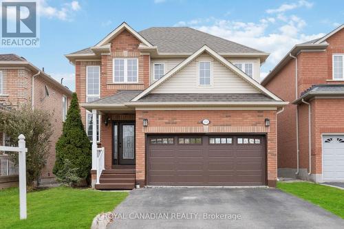 252 Sherwood Road, Milton, ON - Outdoor With Facade