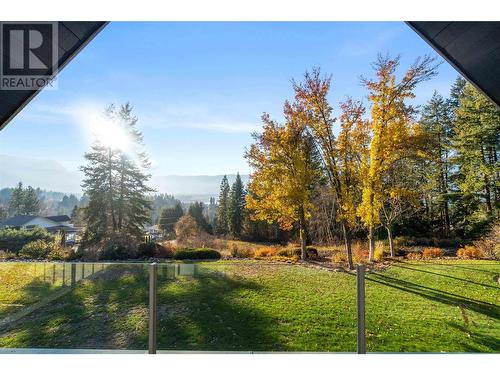 2391 26 Avenue Ne, Salmon Arm, BC - Outdoor With Balcony With View