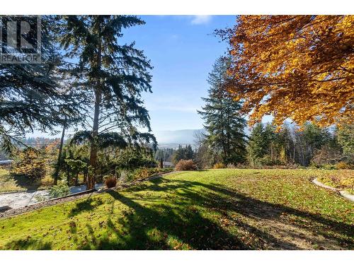 2391 26 Avenue Ne, Salmon Arm, BC - Outdoor With View