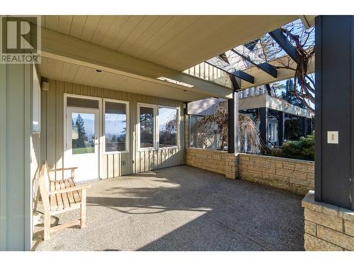 2391 26 Avenue Ne, Salmon Arm, BC - Outdoor With Deck Patio Veranda With Exterior