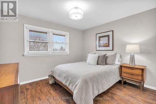 390 Krug St, Kitchener, ON - Indoor Photo Showing Bedroom