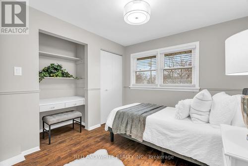 390 Krug St, Kitchener, ON - Indoor Photo Showing Bedroom
