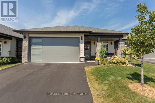 #6 -10 Mcpherson Crt, St. Thomas, ON - Outdoor With Facade