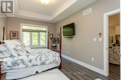 6 - 10 Mcpherson Court, St. Thomas, ON - Indoor Photo Showing Bedroom
