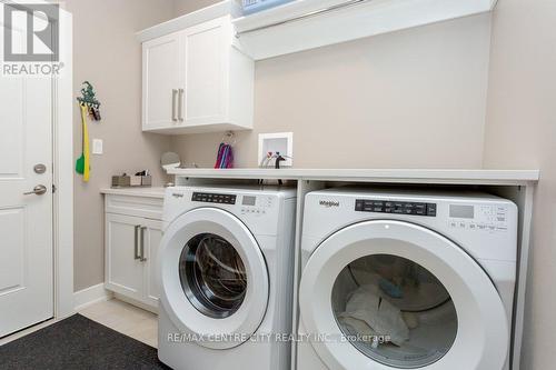#6 -10 Mcpherson Crt, St. Thomas, ON - Indoor Photo Showing Laundry Room