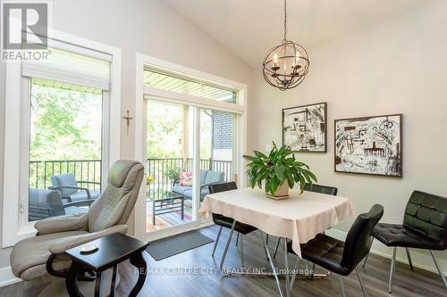 #6 -10 Mcpherson Crt, St. Thomas, ON - Indoor Photo Showing Dining Room