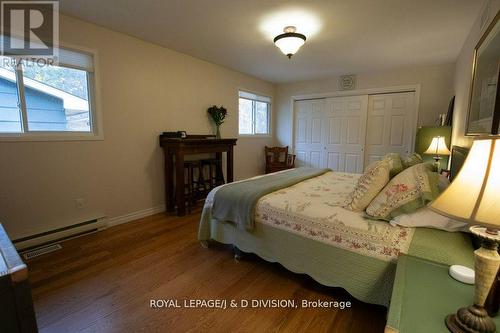 50 Fire Route 10B, North Kawartha, ON - Indoor Photo Showing Bedroom