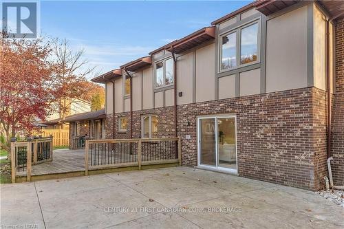 14 Scottsdale St, London, ON - Outdoor With Exterior