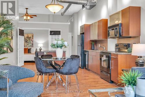 #210 -276 King St W, Kitchener, ON - Indoor Photo Showing Other Room