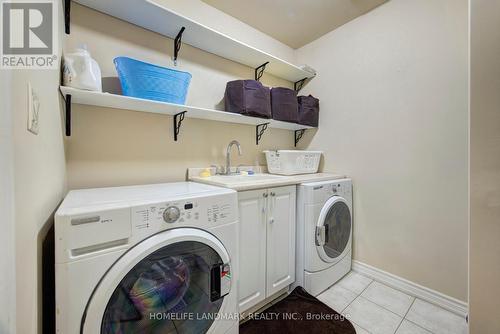 74 Dulgaren St, Hamilton, ON - Indoor Photo Showing Laundry Room