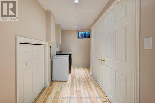 74 Dulgaren Street, Hamilton, ON - Indoor Photo Showing Laundry Room