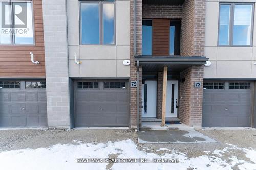 75 Winters Cres N, Collingwood, ON - Outdoor