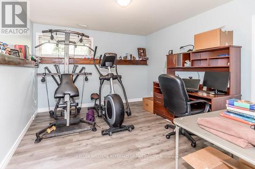 7871 Pineridge Road, Severn, ON - Indoor Photo Showing Gym Room
