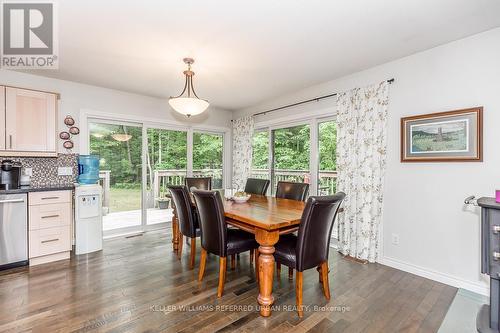 7871 Pineridge Road, Severn, ON - Indoor Photo Showing Dining Room