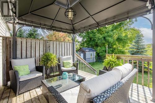 217 Phillips Street, Clearview, ON - Outdoor With Deck Patio Veranda With Exterior