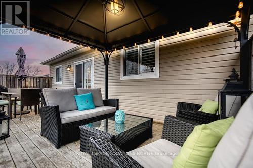 217 Phillips Street, Clearview, ON - Outdoor With Deck Patio Veranda With Exterior