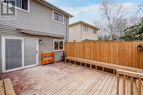 36 Argyle Rd, Barrie, ON - Outdoor With Deck Patio Veranda With Exterior