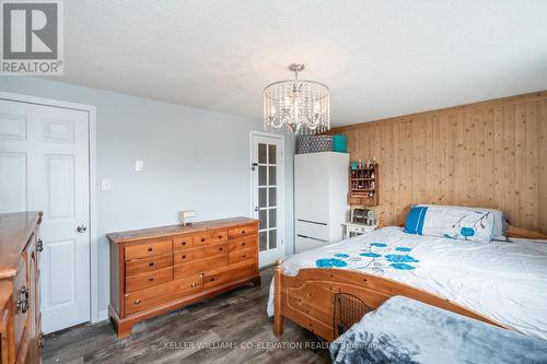 36 Argyle Rd, Barrie, ON - Indoor Photo Showing Bedroom