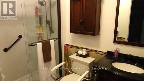 39 - 120 D'Ambrosio Drive, Barrie, ON - Indoor Photo Showing Bathroom