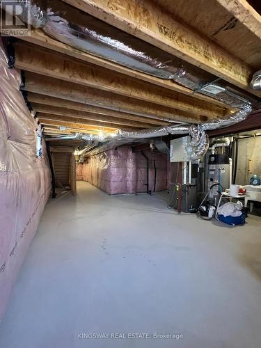 255 Atkinson Street, Clearview, ON - Indoor Photo Showing Basement