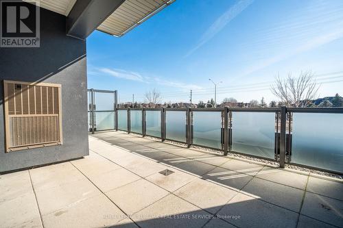 #109 -3028 Creekshore Common, Oakville, ON - Outdoor With View