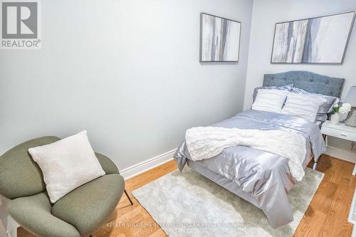 38 Rory Rd, Toronto, ON - Indoor Photo Showing Bedroom