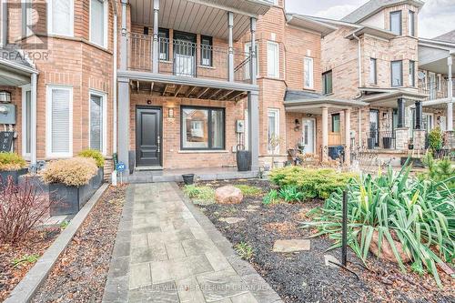 38 Rory Rd, Toronto, ON - Outdoor With Balcony With Facade