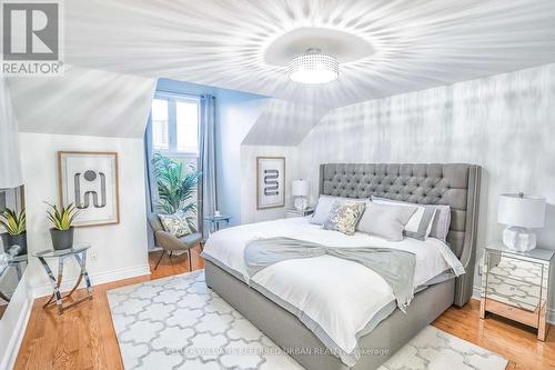 38 Rory Road, Toronto, ON - Indoor Photo Showing Bedroom